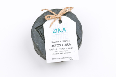 Savon surgras Detox Luisa