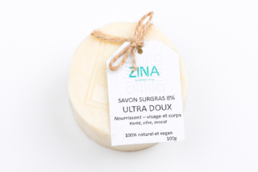 Savon surgras Ultra-doux